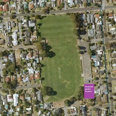 Bowker Oval Reserve Community Garden Engagement Begins
