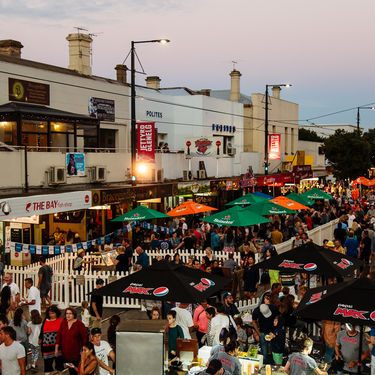 Glenelg Street Party hits Jetty Road