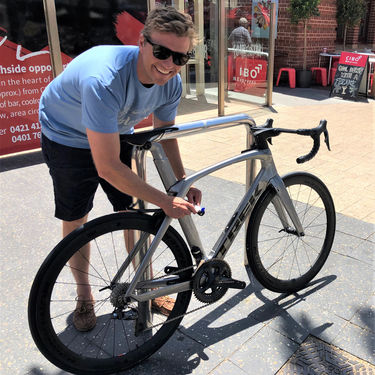 Latte Locks to safeguard Bay bikes