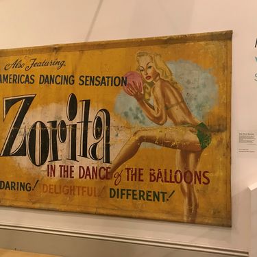 Zorita Banner Conservation at the Bay