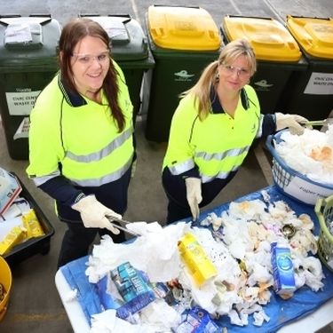 Federal funding commitment sought for a new recycling plant in Adelaide’s south