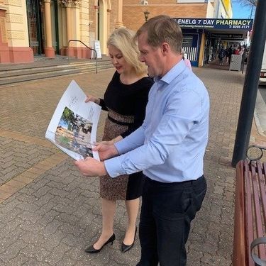 Chapel Street Plaza and Hindmarsh Lane redevelopment gets green light