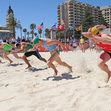 Here comes the Lifesaving World Championships!