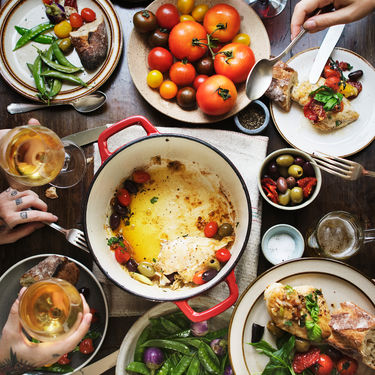Let's Eat! Food Journey