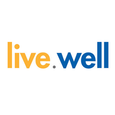 Live Well Logo