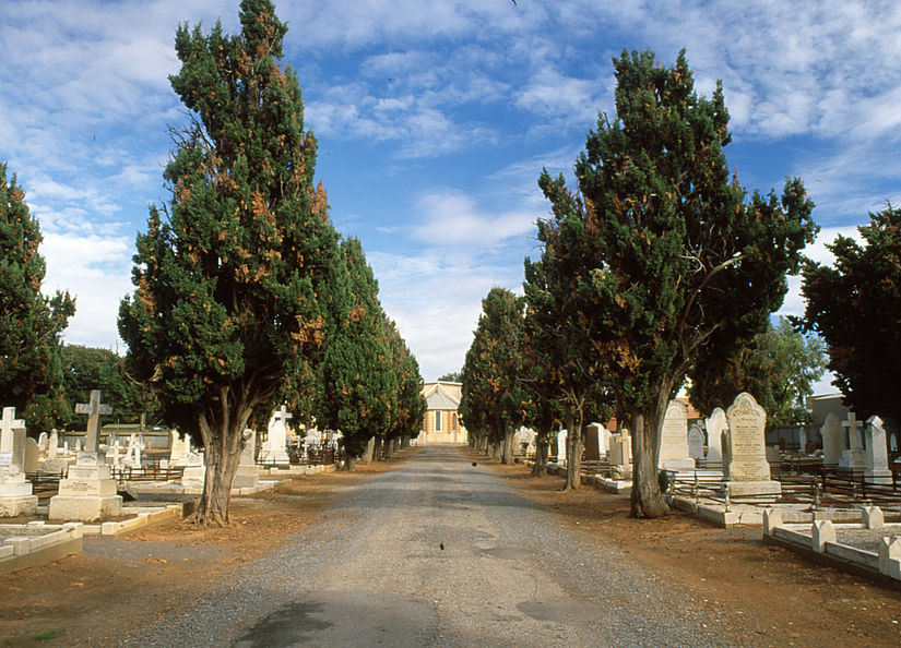 Bdc 0065 St Judes Cemetery Ian Routledge