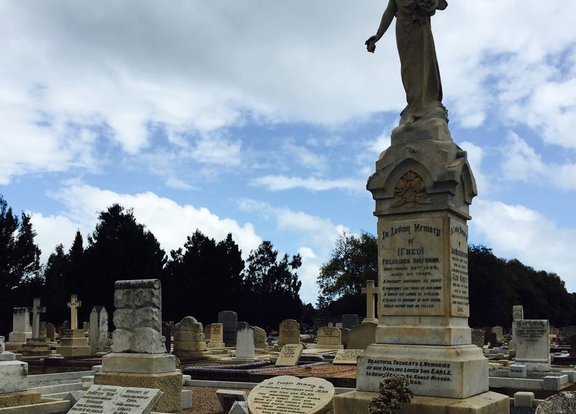North Brighton Cemetery