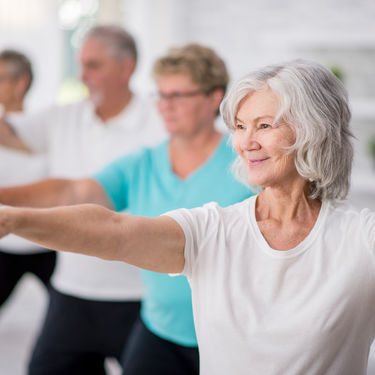 Healthy Living with Dawn