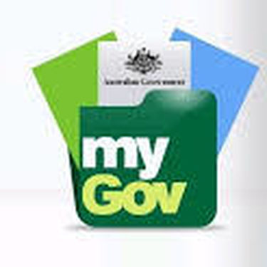 My Gov logo