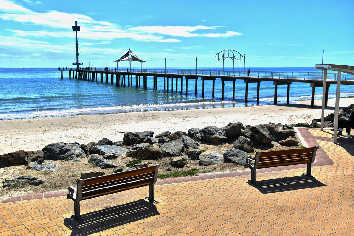 Memorial seats photos