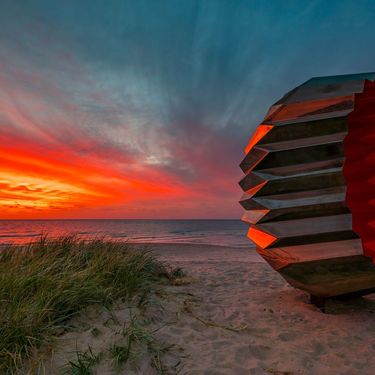 Record entries for Brighton Jetty Sculptures 2019