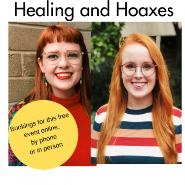Healing and Hoaxes2